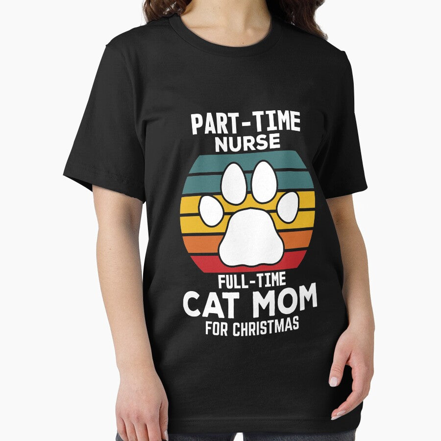 Part time Nurse Full time mom Essential T-Shirt