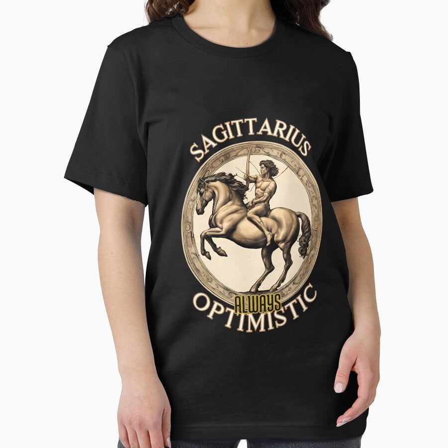 Sagittarius - Always Optimistic Essential T-Shirt