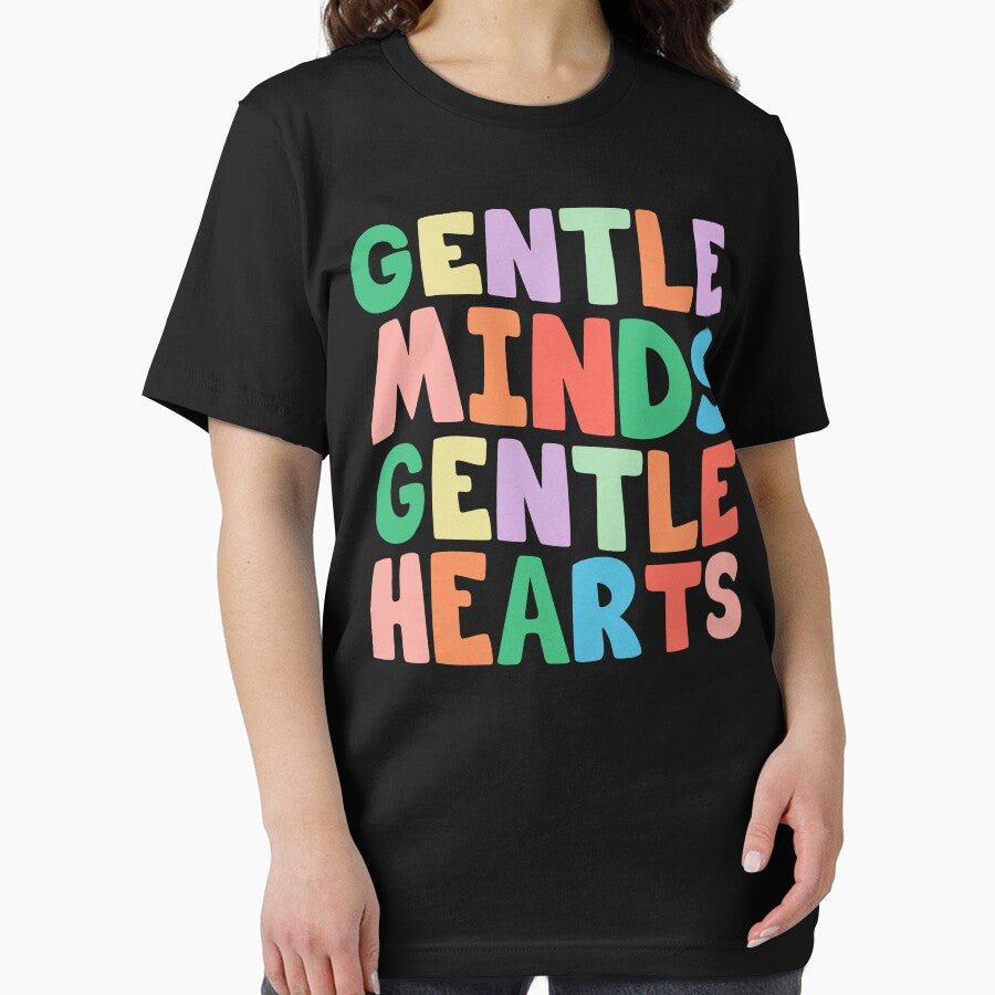 Gentle Minds Gentle Hearts Essential T Shirt