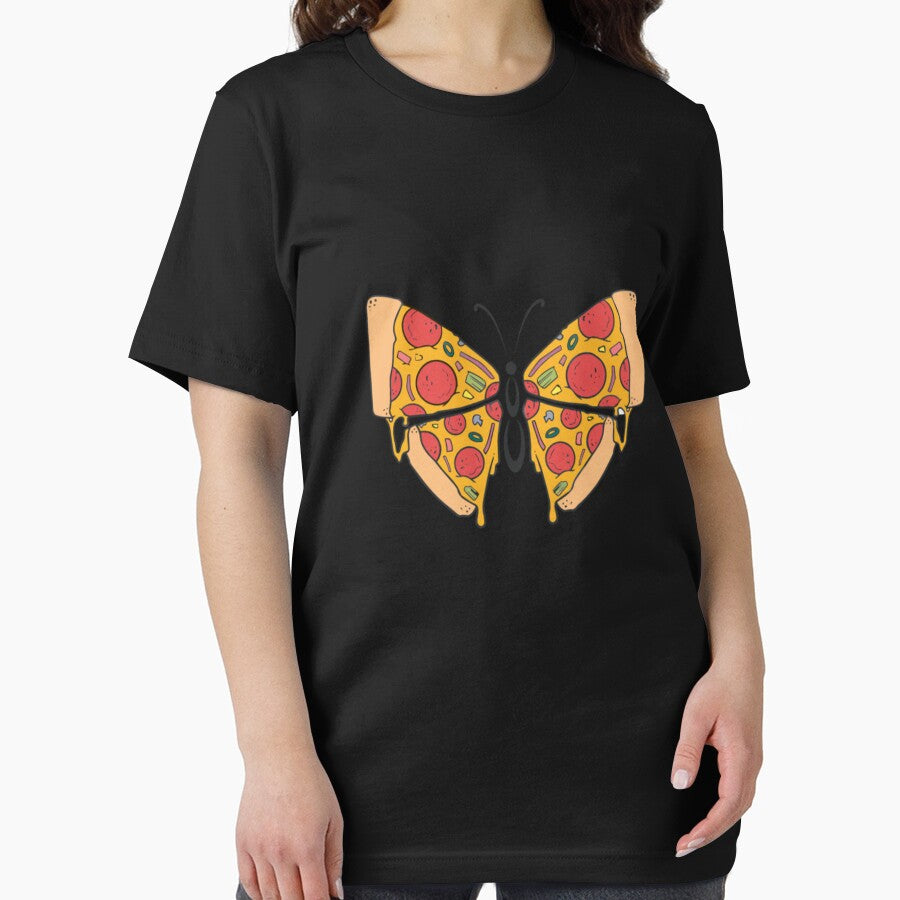 Pizza Butterfly Essential T-Shirt