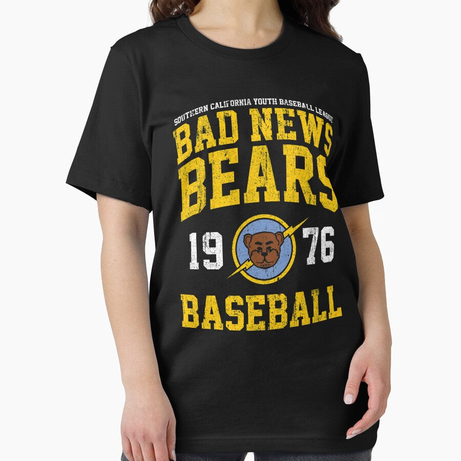 Bad News Bears Baseball Essential T-Shirt