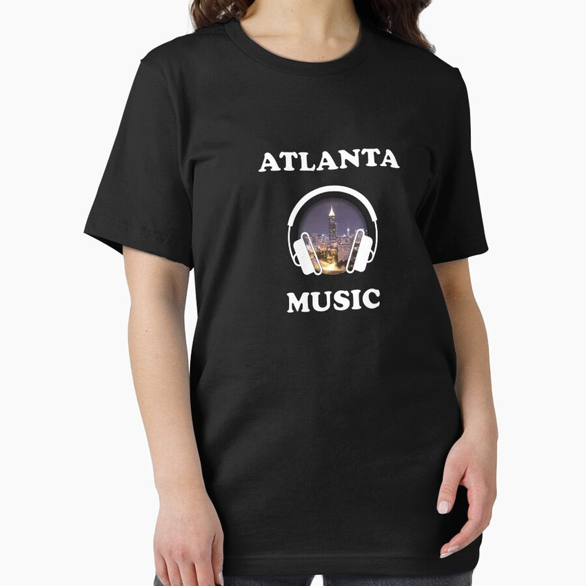 Atlanta Music Essential T-Shirt