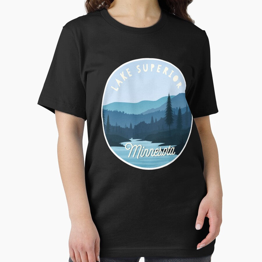 Lake Superior, Minnesota Essential T-Shirt