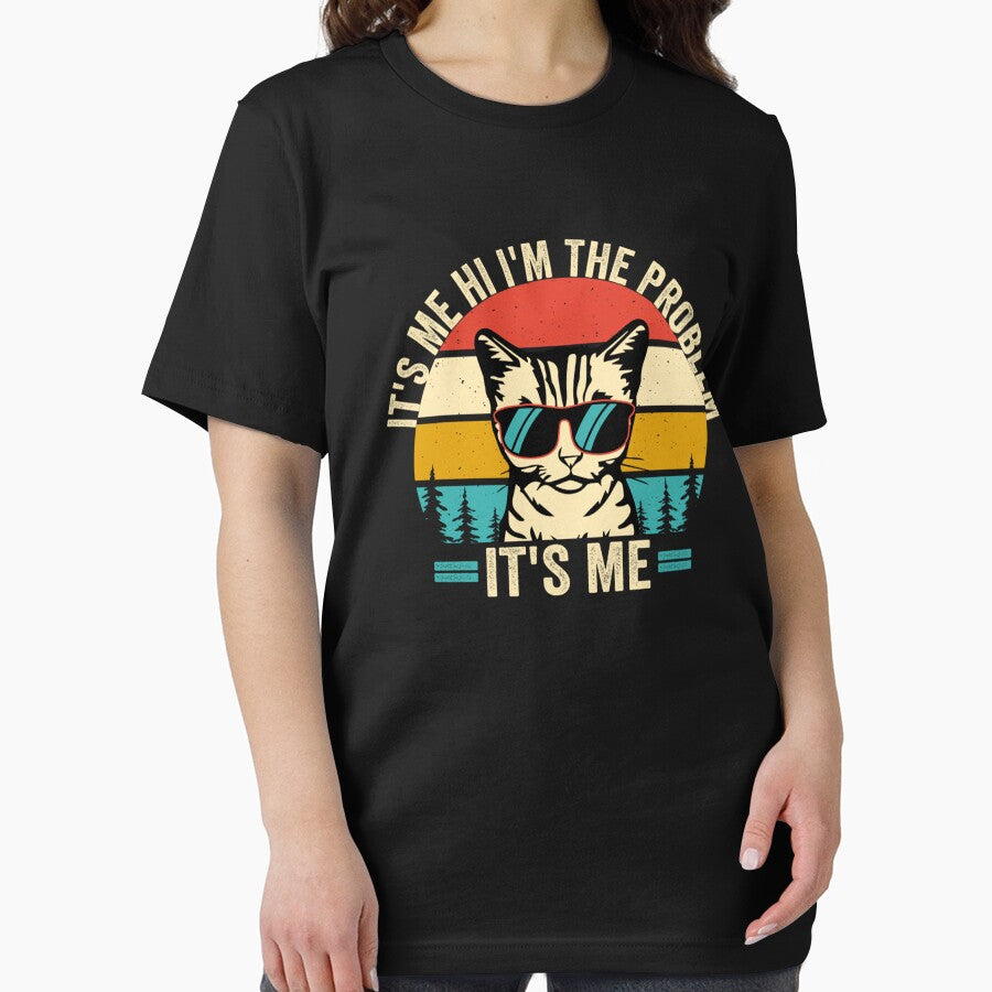 Its Me Hi Im The Problem Essential T Shirt