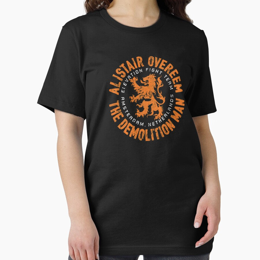 Alistair Overeem Essential T-Shirt