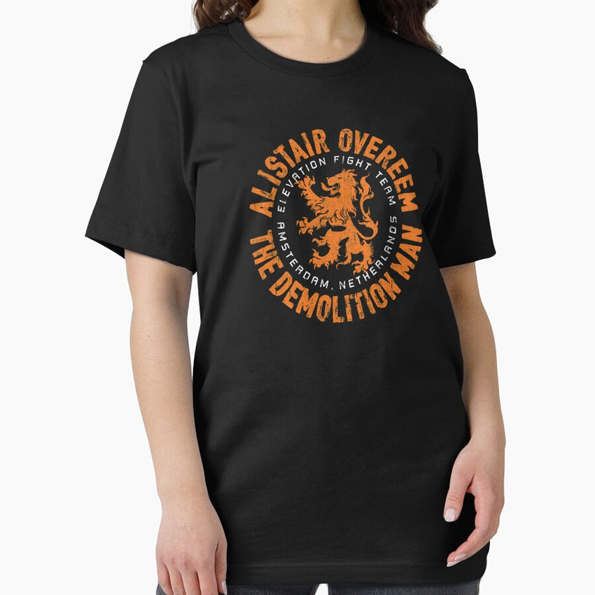 Alistair Overeem Essential T-Shirt