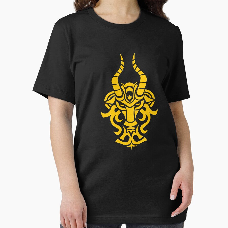 Zodiac Sign Capricorn Gold Essential T-Shirt