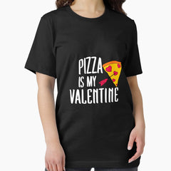 Pizza Valentines Day Essential T-Shirt