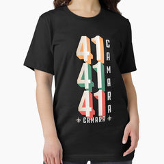 ALVIN CAMARA Essential T-Shirt