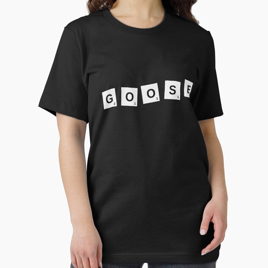 White Goose Puzzle Essential T Shirt