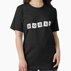 White Goose Puzzle Essential T Shirt