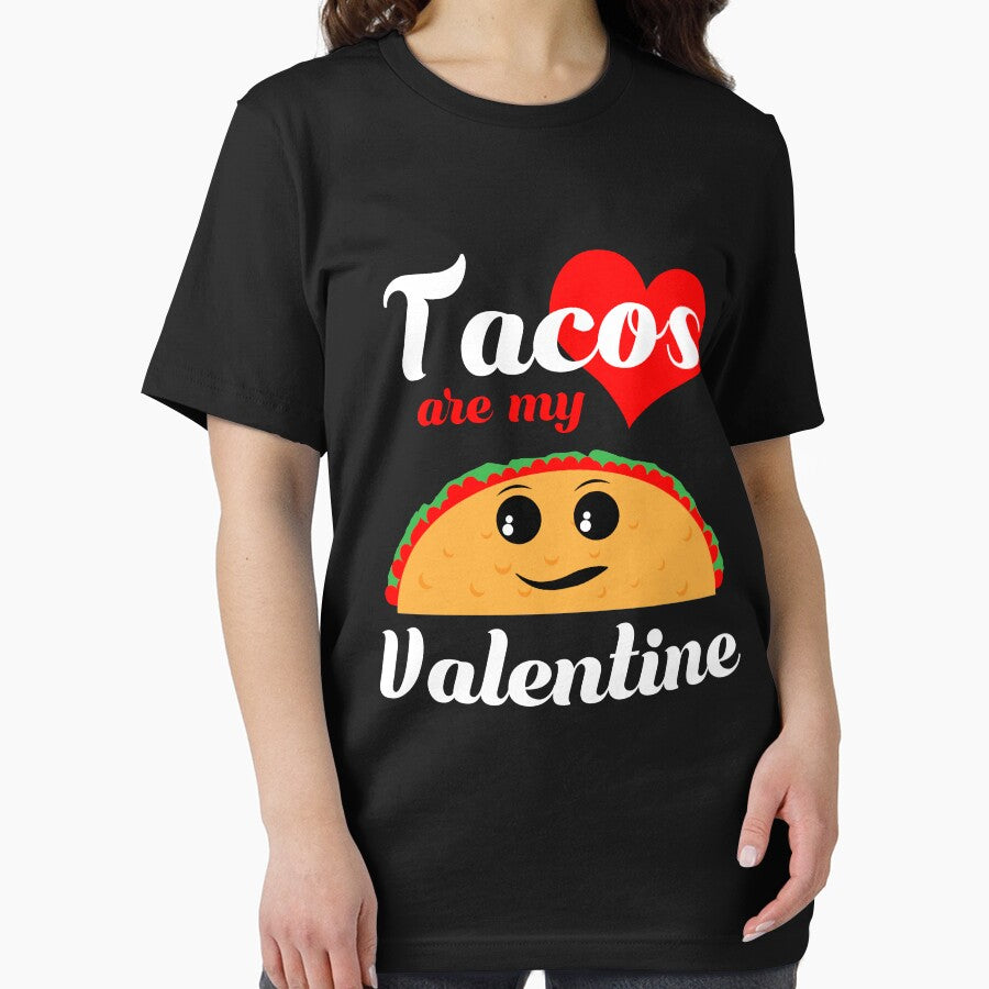 Tacos Are My Valentine Cinco De Mayo Funny T Shirt Essential T-Shirt