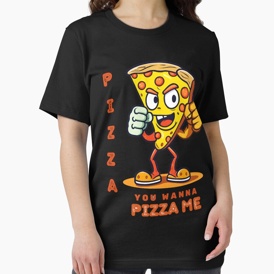 Pizza, Wanna Pizza Me. Essential T-Shirt