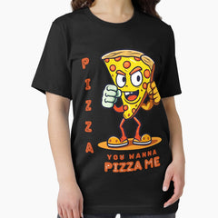 Pizza, Wanna Pizza Me. Essential T-Shirt