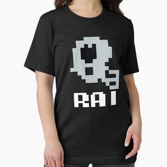 8-Bit Tecmo LA Helmet Essential T-Shirt