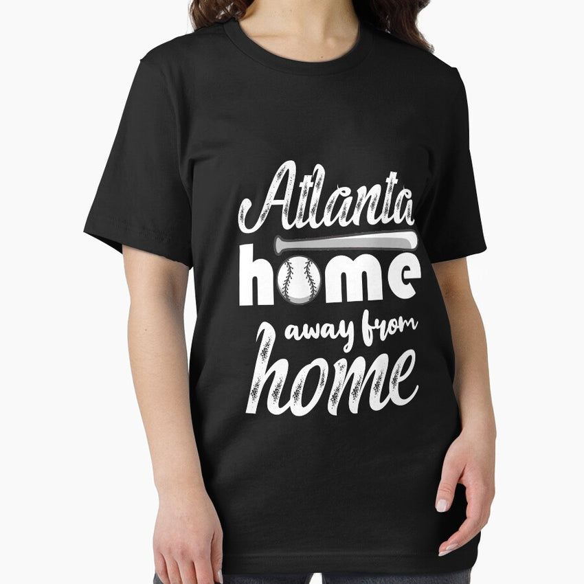Atlanta Baseball Product Georgia Sports Fans Design Essential T Shirt