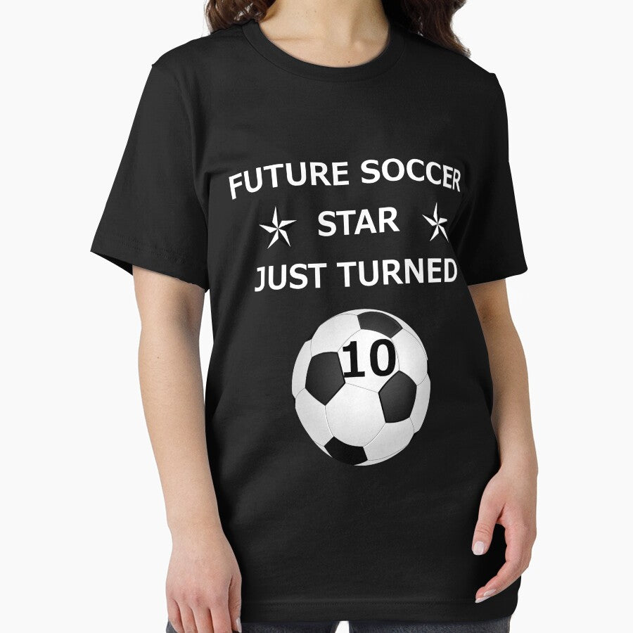 10th Birthday Soccer Shirt Essential T-Shirt