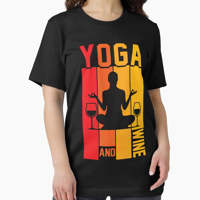 All I Need Is Love And Yoga And A Dog Essential T Shirt