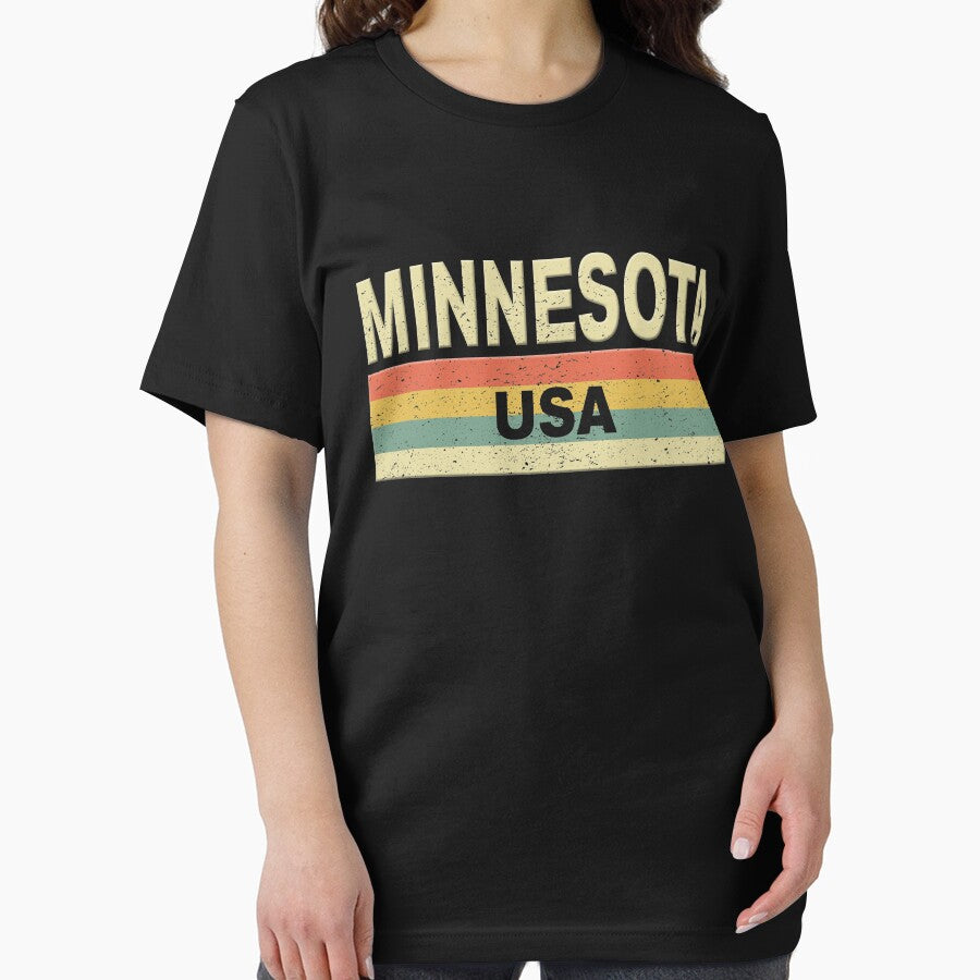 Minnesota USA Essential T-Shirt