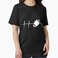American Football In A Heartbeat Essential T-Shirt