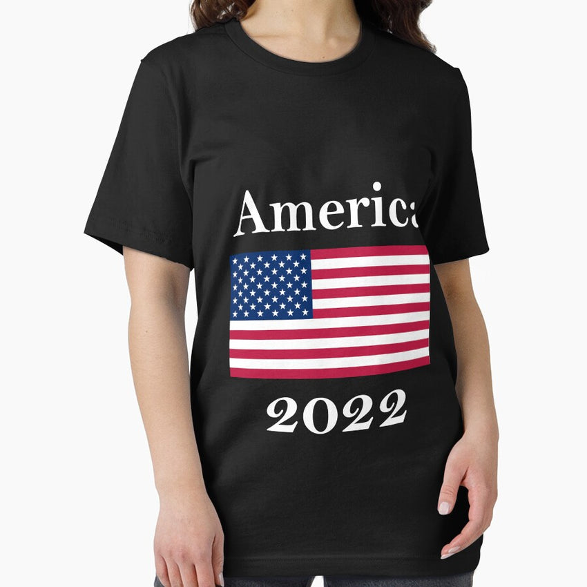America 2022 , world cup Qatar 2022 Essential T-Shirt