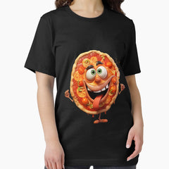 Pizza , funny, food Essential T-Shirt
