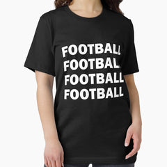 American Football Player Soccer Coach Team Touchdown Quarterback Essential T-Shirt