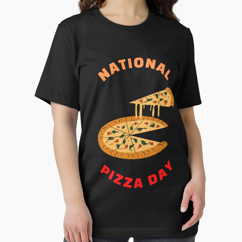 National Pizza Day Essential T-Shirt