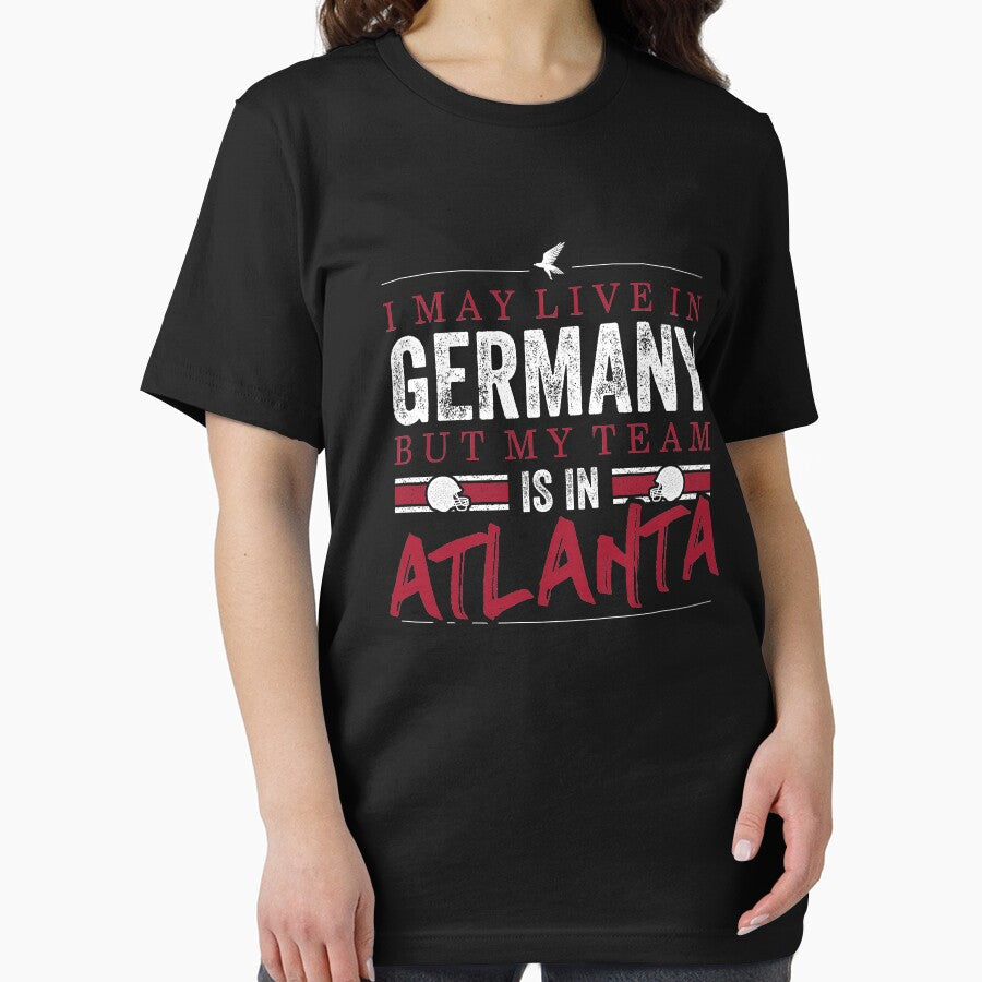 Atlanta Football Team - Fans from Germany Essential T-Shirt