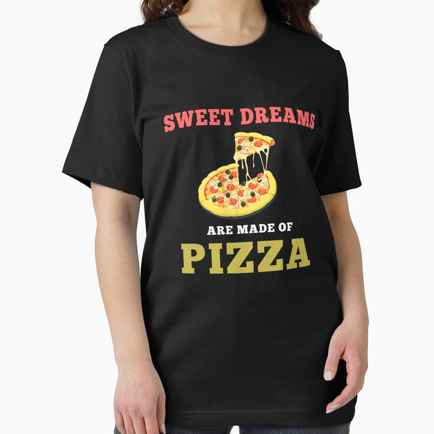 Pizza T-Shirt. Costume For Daughter/Son From Dad/Mom. Essential T-Shirt