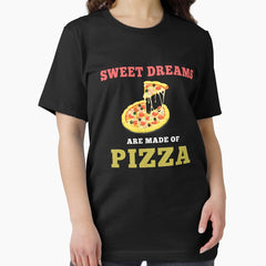Pizza T-Shirt. Costume For Daughter/Son From Dad/Mom. Essential T-Shirt