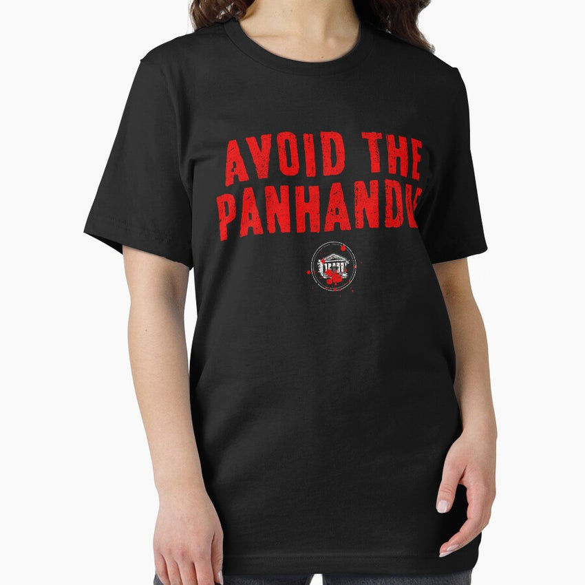 Avoid The Panhandle Essential T-Shirt