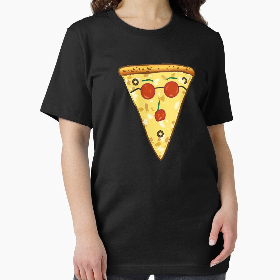 Pizza Face Essential T-Shirt