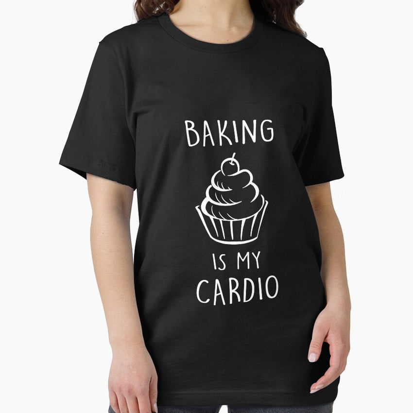 Baking Is My Cardio Essential T Shirt