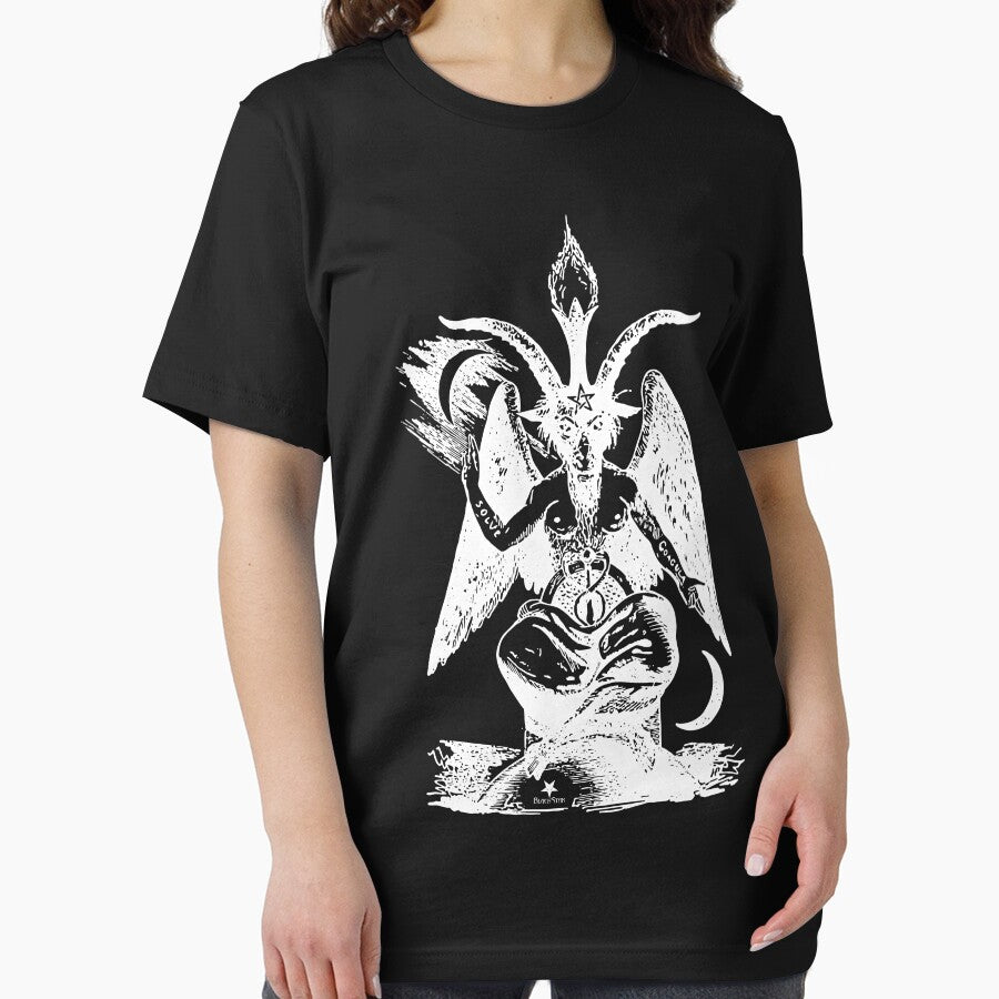 Baphomet Eliphas Levi Essential T-Shirt