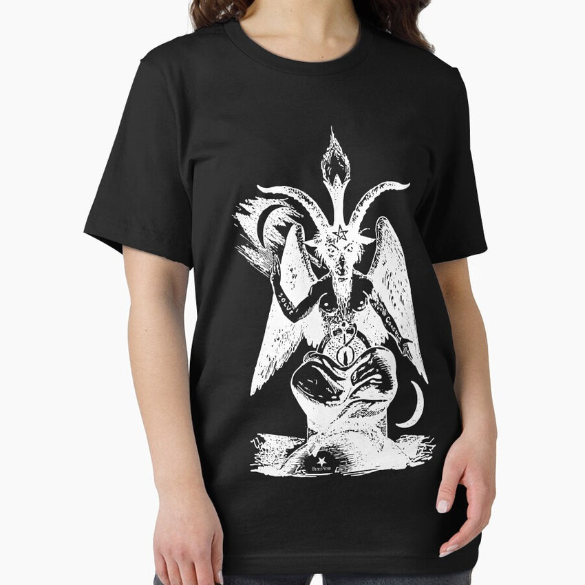 Baphomet Eliphas Levi Essential T-Shirt