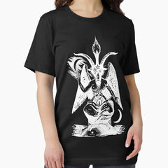 Baphomet Eliphas Levi Essential T-Shirt
