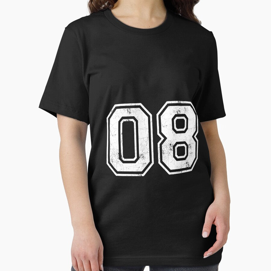 08 jersey jerseys number 8 jersey sports Essential T-Shirt