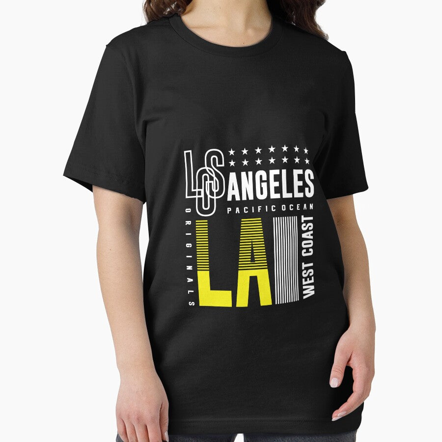 Los angeles pacific ocean west coast originals Essential T-Shirt