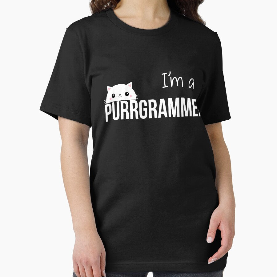 Purrgrammer - Programmer Essential T-Shirt