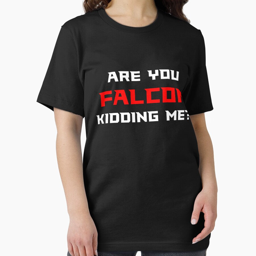 Are You Falcon Kidding Me Essential T Shirt