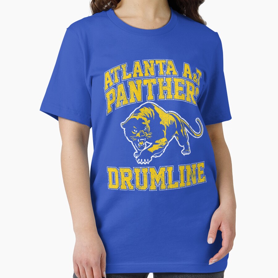 Atlanta A&T Panthers Drumline Essential T-Shirt