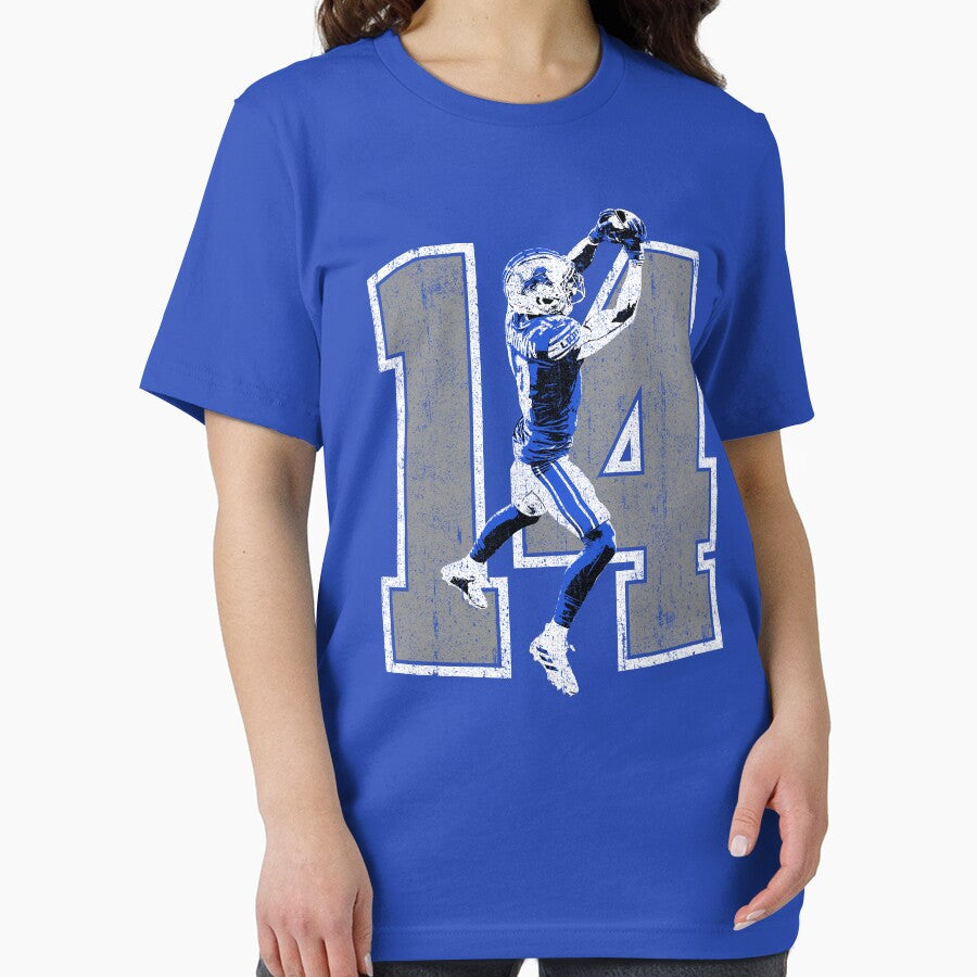 Amon Ra St. Brown Essential T-Shirt