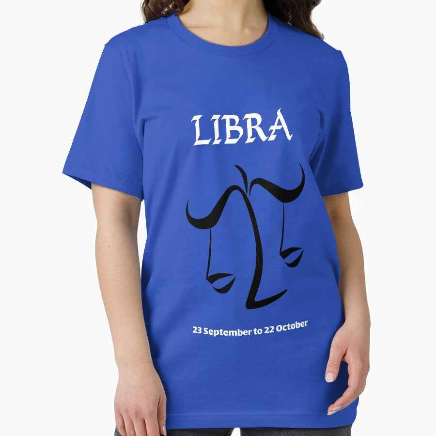 Libra Zodiac Symbol Essential T-Shirt