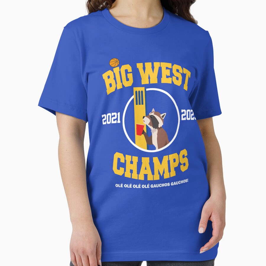 2021 2023 Ucsb Big West Champs Special 3 Year Edition Essential T Shirt
