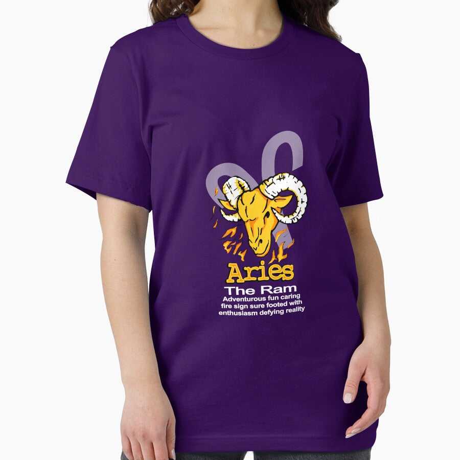 Aries The Ram Essential T Shirt