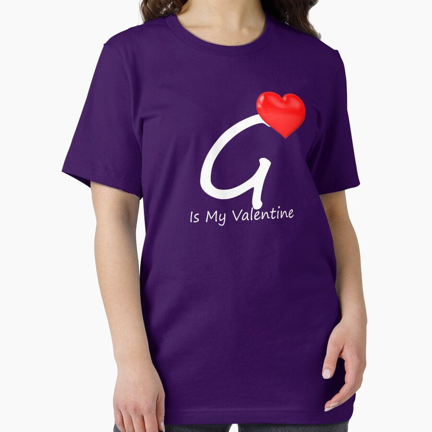 G is my Valentine Essential T-Shirt