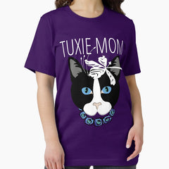 Tuxie Mom Essential T-Shirt