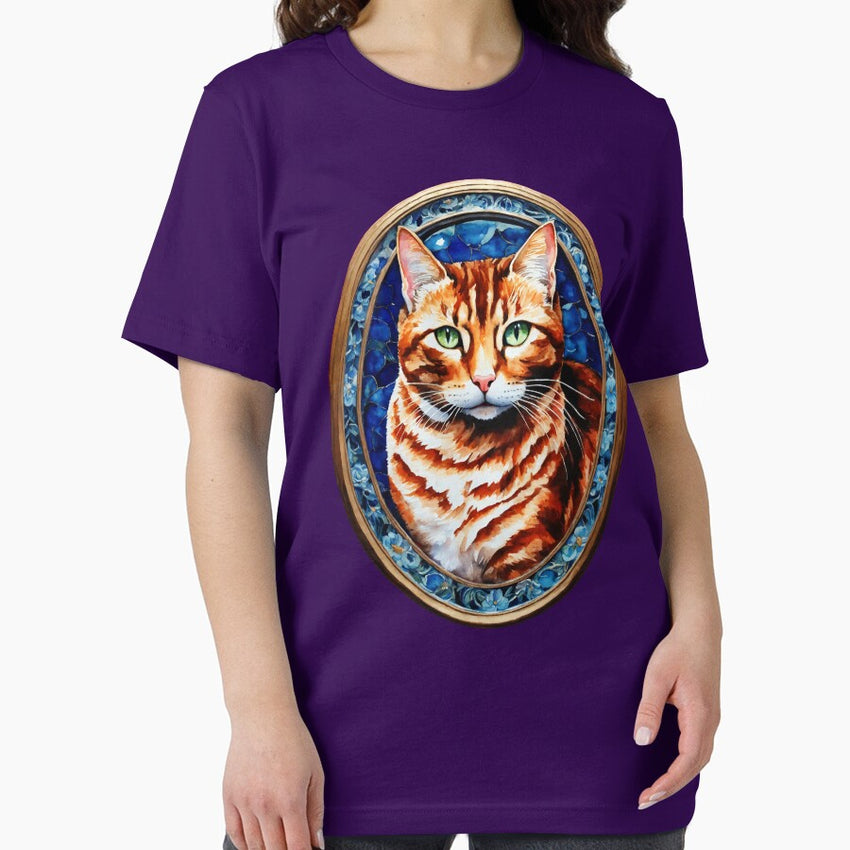 Unique Cat Design Essential T-Shirt