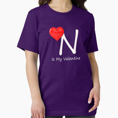N is my Valentine Essential T-Shirt